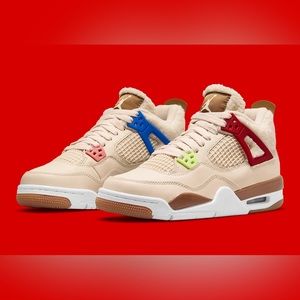 Wild things jordan 4 gs